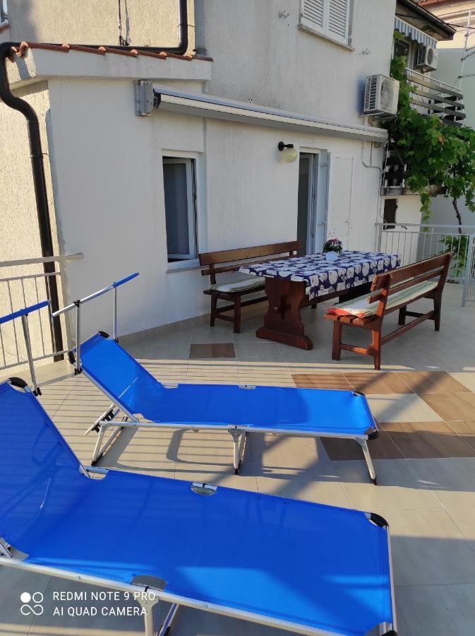 סווטי יוראי Apartman Elena מראה חיצוני תמונה